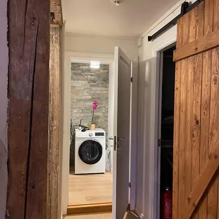 דירה The Old Bakery In Sandviken