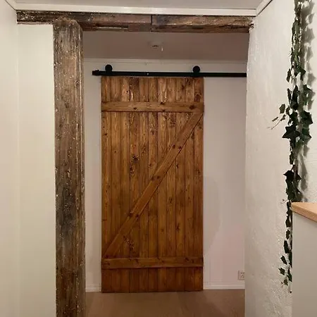 The Old Bakery In Sandviken דירה ברגן