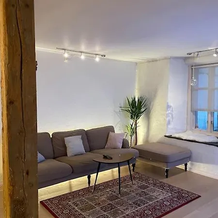 The Old Bakery In Sandviken דירה ברגן