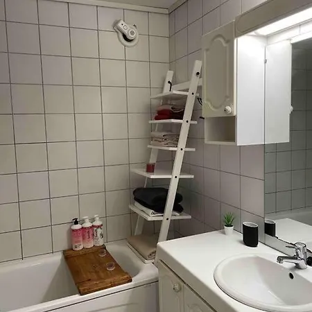 The Old Bakery In Sandviken ברגן