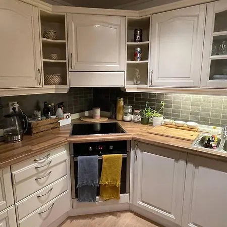 דירה The Old Bakery In Sandviken ברגן