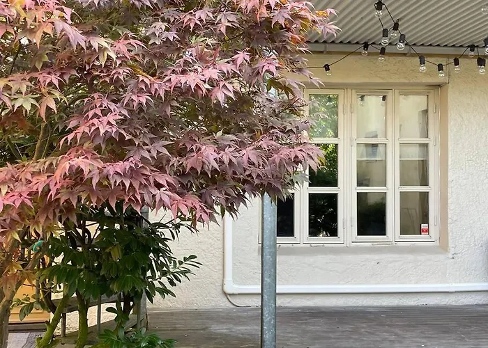 The Old Bakery In Sandviken 公寓 卑爾根
